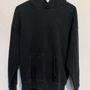 Abercrombie Black Hoodie